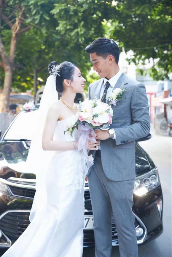 Thủ môn minh hiếu,nguyễn bá minh hiếu,cựu thủ môn U20 Việt Nam cưới vợ 