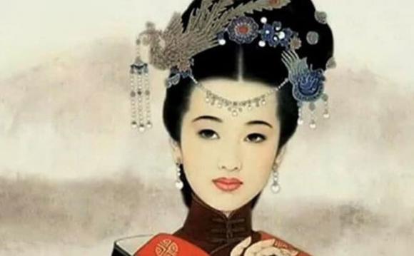 tiêu hoàng hậu, phong kiến trung quốc,  Hoàng hậu Trung Hoa cổ đại 