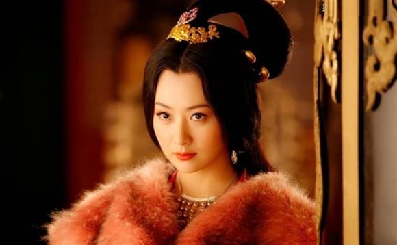 tiêu hoàng hậu, phong kiến trung quốc,  Hoàng hậu Trung Hoa cổ đại 