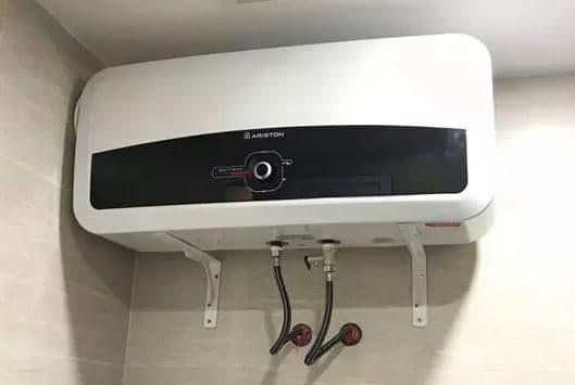 bình nóng lạnh, sử dụng bình nóng lạnh, công tắc ẩn
