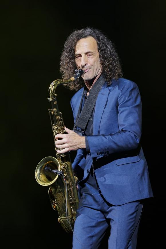 Huyền thoại âm nhạc thế giới Kenny G,Huyền thoại Kenny G,Kenny G sang việt nam