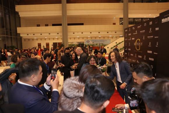 Huyền thoại âm nhạc thế giới Kenny G,Huyền thoại Kenny G,Kenny G sang việt nam