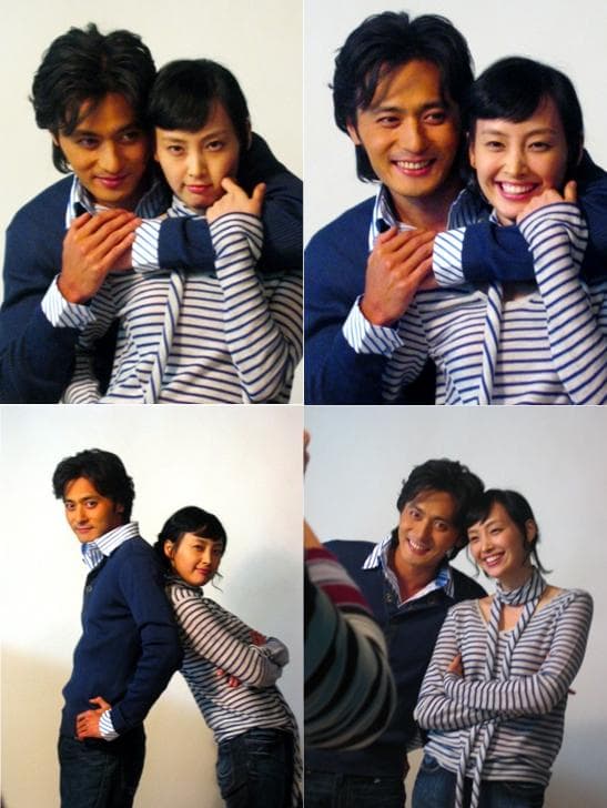 jang dong gun, lee na young, sao hàn 