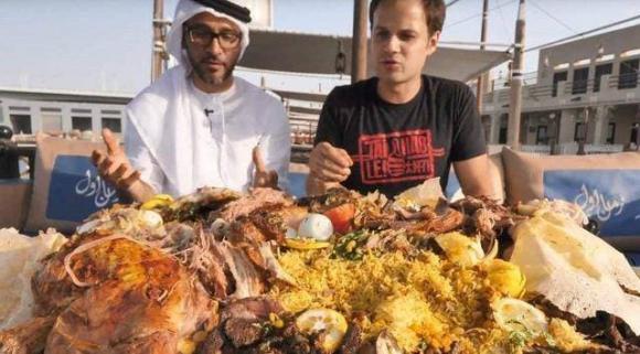 View - Người giàu ở Dubai ăn gì trong các buổi tụ tập? Tổ yến, bào ngư đều là sản phẩm cấp thấp, loại thịt này là ngon nhất