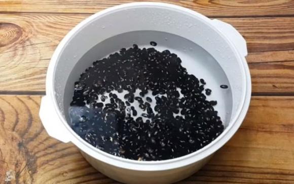 nấu nước đậu đen, nước đậu đen, tác dụng của nước đậu đen