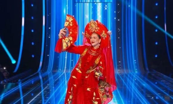 View - Hoa hậu Bùi Quỳnh Hoa hé lộ thiết kế cho đêm Chung kết Miss Universe 2023 sắp tới, dàn mỹ nhân Vbiz gửi lời chúc 