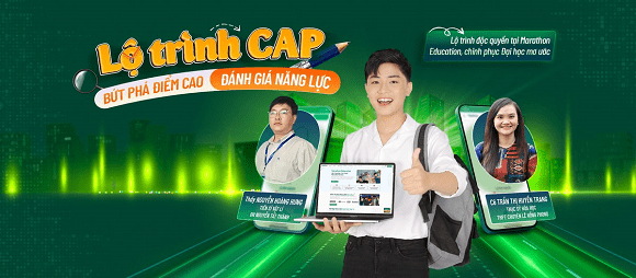 NAP&CAP-2.png 0 Marathon Education, học là đỗ, NAP & CAP, thi tốt nghiệp THPT