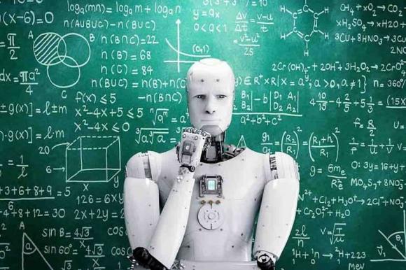 robot, ngành học trí tuệ nhân tạo, robotics