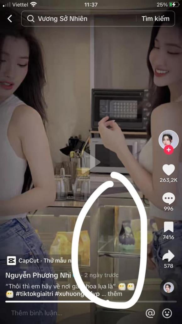 á hậu phương nhi, phương nhi, sao việt 