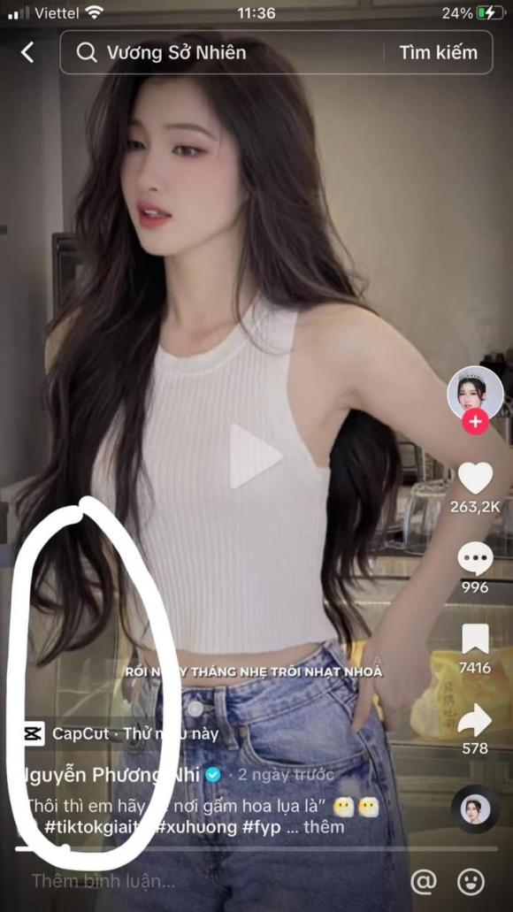 á hậu phương nhi, phương nhi, sao việt 