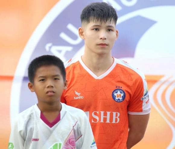 Nam thần U23 Việt Nam,Liễu Quang Vinh,trung vệ liễu quang vinh
