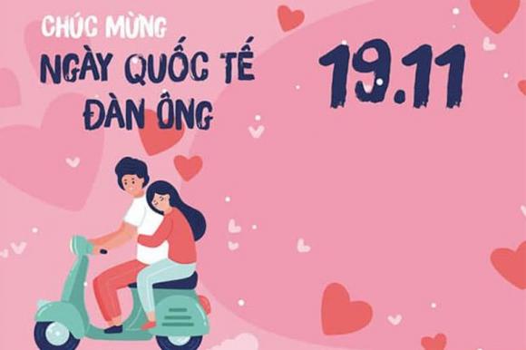 Quốc tế Đàn ông, ngày Quốc tế Đàn ông, ngày 19/11, kiến thức 