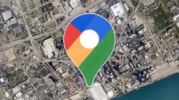 Google Maps, cách dùng Google Maps, kiến thức 