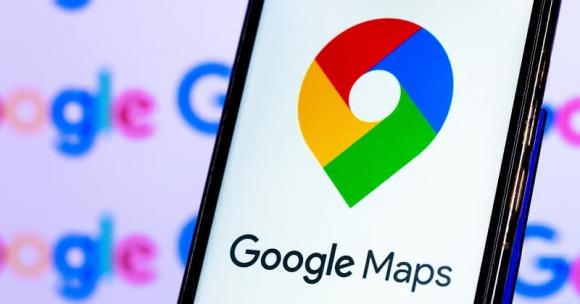 Google Maps, cách dùng Google Maps, kiến thức 