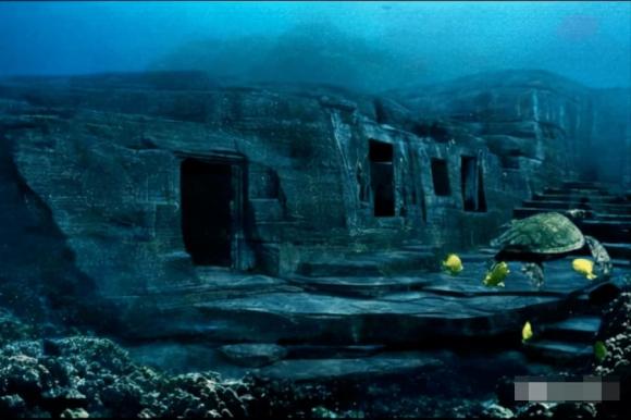 View - Lăng mộ hoàng gia dưới nước đầu tiên trên thế giới bị chôn vùi dưới đáy hồ hơn 300 năm, vị hoàng đế nào là chủ nhân của lăng mộ? 