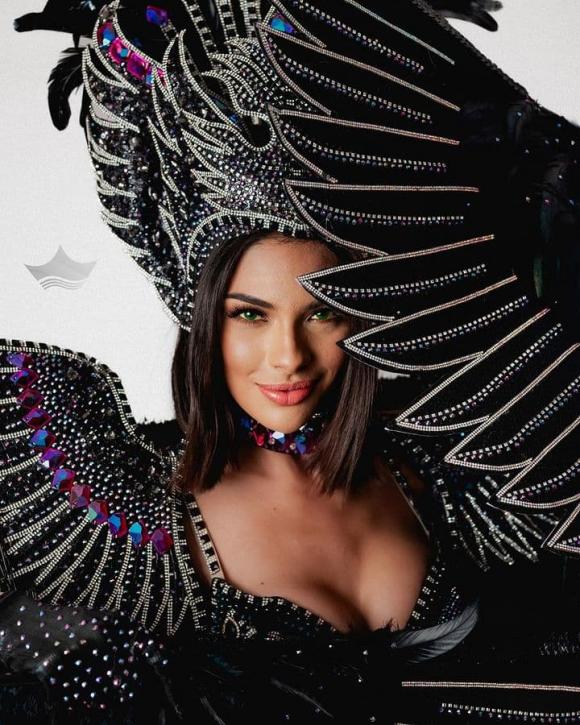 View - Profile Miss Universe 2023 Sheynnis Palaccios: Kinh nghiệm chinh chiến dày dặn, là người đẹp nổi tiếng tại quê nhà 