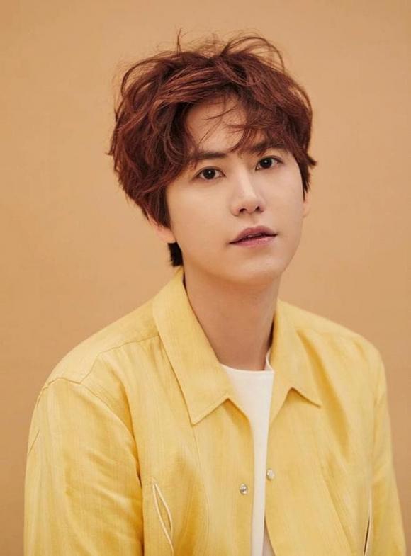 kyuhyun, super junior, sao hàn