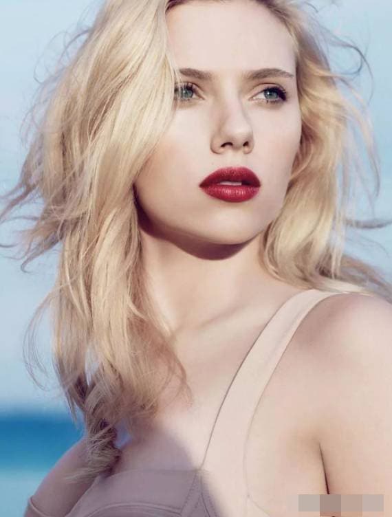  Scarlett Johansson, diễn viên hollywood