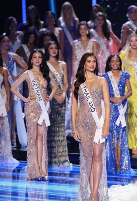 View - Thái độ của Bùi Quỳnh Hoa khi out top 20 Miss Universe 2023 gây chú ý