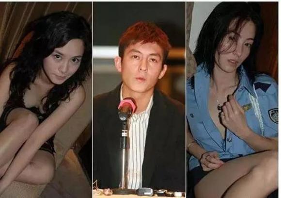 View - Trần Quán Hy bất ngờ xuất hiện tại thảm đỏ sự kiện nghi tái xuất showbiz sau nhiều năm giải nghệ vì scandal ảnh 'nóng' chấn động làng giải trí