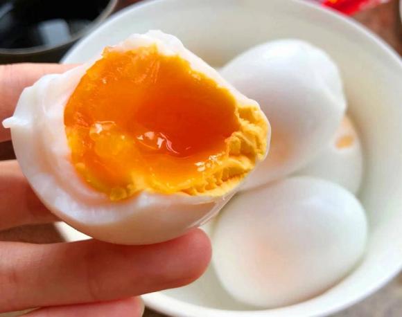 trứng, đồ ăn thức uống kiêng kị với trứng, cấm kị