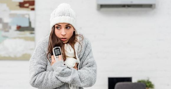 điều hòa, bật điều hòa mùa đông, sử dụng điều hòa mùa đông, sử dụng điều hòa tiết kiệm điện