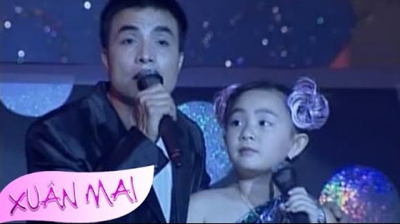 bé Xuân Mai, sao Việt