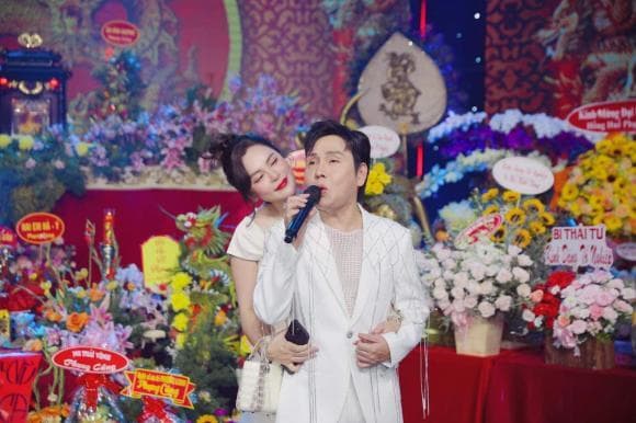 Ông hoàng cải lương Hồ Quảng,Ông hoàng cải lương Hồ Quảng Vũ Linh,NSƯT Vũ Linh,NSƯT Vũ Luân, sao Việt