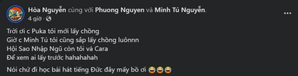 minh tú, minh tú và bạn trai, bạn trai minh tú, sao việt 