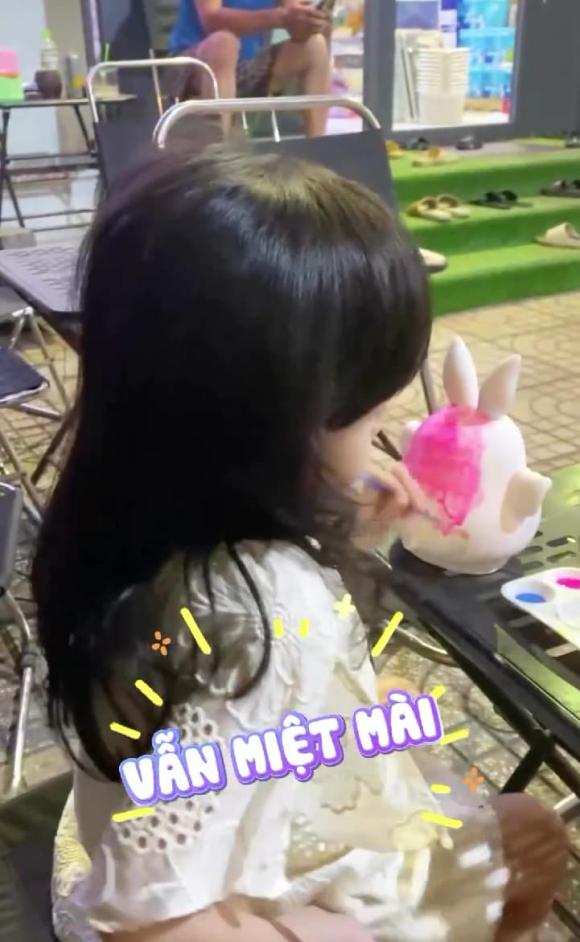 nhã phương, sao việt, con gái nhã phương 