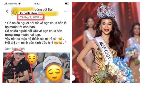 Hoa hậu Hoàn vũ Việt Nam, Miss Cosmo Vietnam 2023, sao Việt