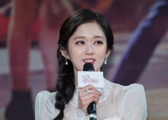 Jang Nara, nữ hoàng không tuổi, sao hàn