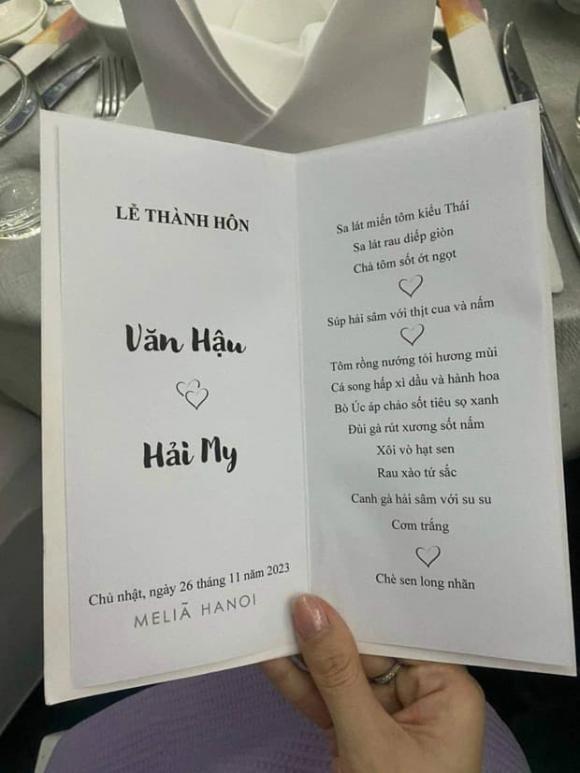 doãn hải my, đoàn văn hậu, sao việt 