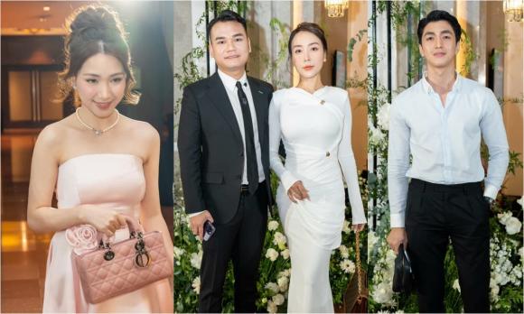 doãn hải my, đoàn văn hậu, sao việt 