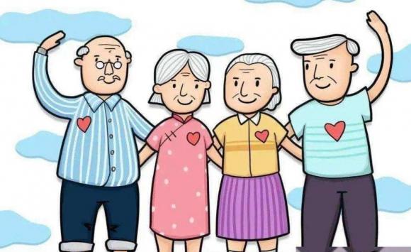 người già cả, người cao tuổi tác, sức mạnh người già cả, thói quen thuộc  lơ là biếng chất lượng cho những người già cả, tuyệt kỹ sinh sống tốt