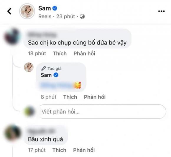 hotgirl Sam, diễn viên Sam, sao Việt