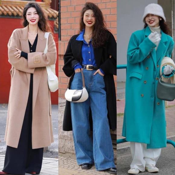 View - Dù phụ nữ có thân hình như thế nào thì khi diện áo khoác cũng phải ghi nhớ 3 điểm này, vừa thời trang vừa tôn lên vẻ thanh lịch 