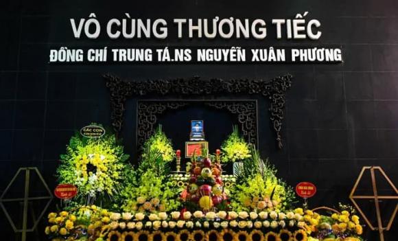 Nhạc sĩ xuân phương qua đời,tang lễ nhạc sĩ xuân phương,lễ viếng nhạc sĩ xuân phương