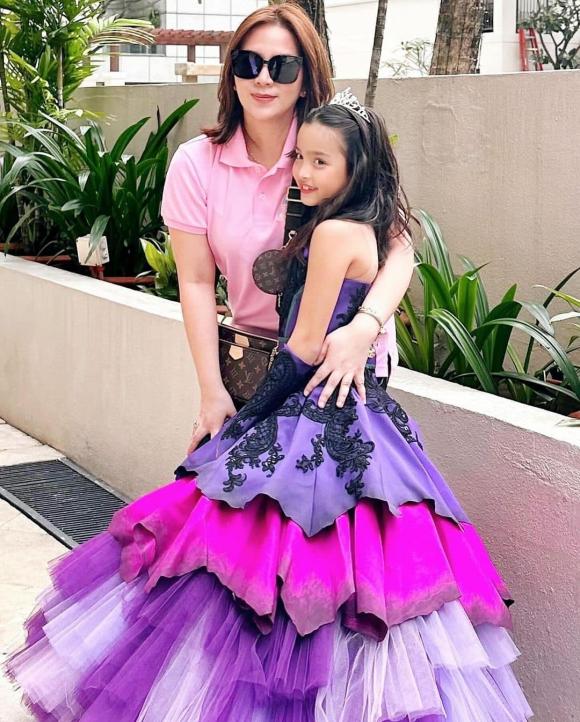 View - Tiệc sinh nhật hoành tráng của con gái 'Mỹ nhân đẹp nhất Philippines': Zia như công chúa bước ra từ truyện cổ tích 