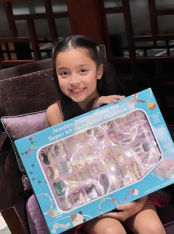 View - Tiệc sinh nhật hoành tráng của con gái 'Mỹ nhân đẹp nhất Philippines': Zia như công chúa bước ra từ truyện cổ tích 