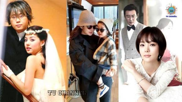 View - Ảnh hiếm giữa mỹ nhân 'Tình yêu trong sáng' và tình đầu của Song Hye Kyo: Ai nghĩ họ chênh lệch nhau đến gần chục tuổi 