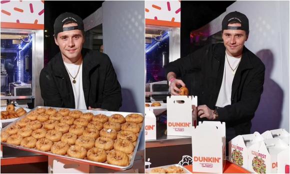 Brooklyn Beckham, Victoria, Nicola Petlz, Selena Gomez, sao Hollywood