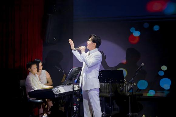 ca sĩ Đan Trường, sao Việt
