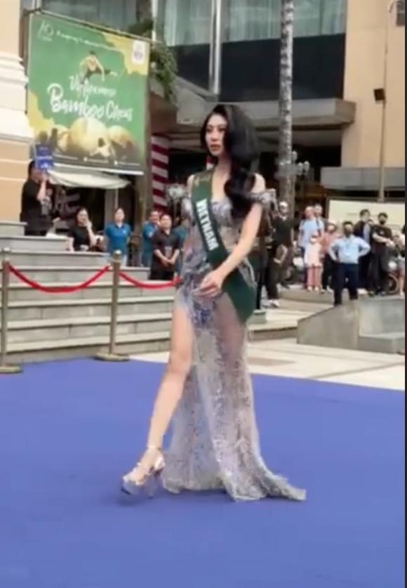 Miss Earth 2023, Miss Earth Vietnam 2023, Bùi Thị Lan Anh, sao Việt