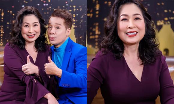 NSND Hồng Vân, tài tử Lê Tuấn Anh, sao Việt