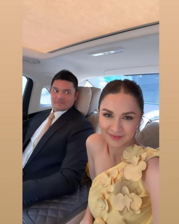 marian rivera, mỹ nhân đẹp nhất philippines, đám cưới 