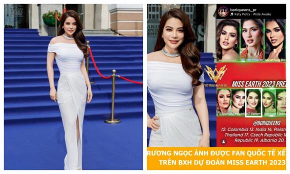 Miss Earth 2023,Chung kết Miss Earth 2023,sao Việt