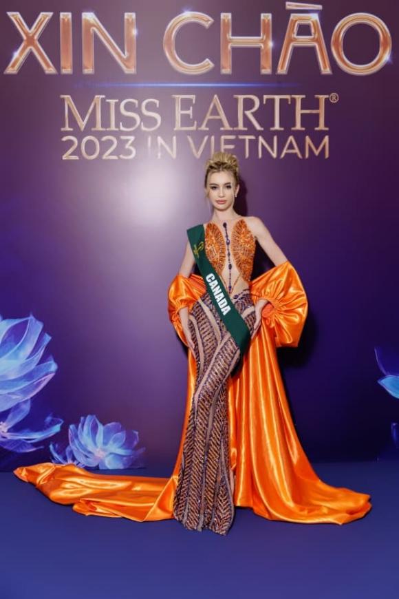 Miss Earth 2023, diễn viên Trương Ngọc Ánh, sao Việt