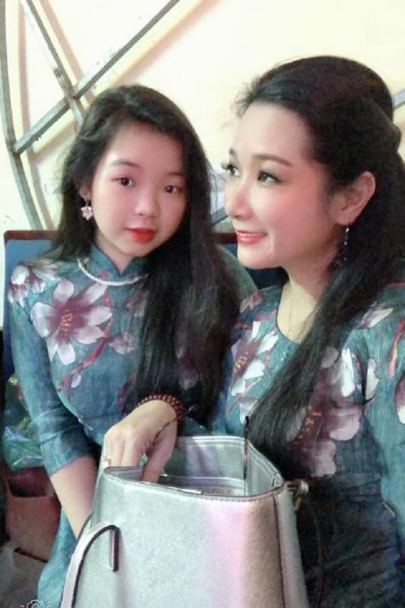  Thanh Thanh Hiền, con gái  Thanh Thanh Hiền, cháu nội Chế Linh, sao việt 