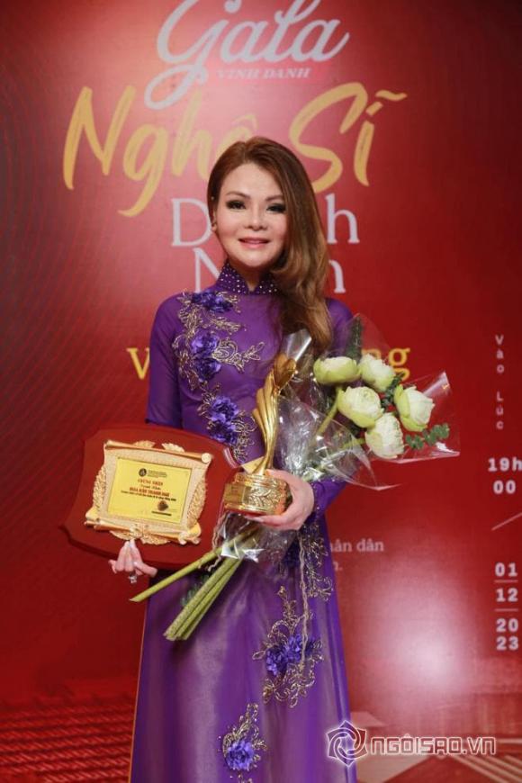 Hoa hậu Thanh Mai, Doanh nhân vì cộng đồng 2023